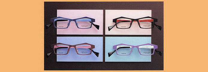 Ti-feel 日本品牌眼鏡| Sun Po Eyewear - 新寶公司